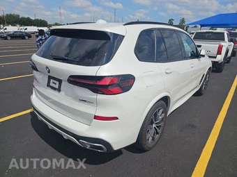 2026 BMW X5 Sports Activity Vehicle sDrive40i M SPORT LINE - miniatura 4