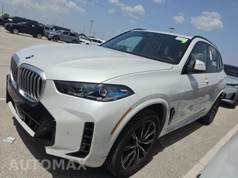 2026 BMW X5 Sports Activity Vehicle sDrive40i M SPORT LINE