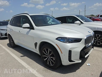 2026 BMW X5 Sports Activity Vehicle sDrive40i M SPORT LINE - miniatura 3