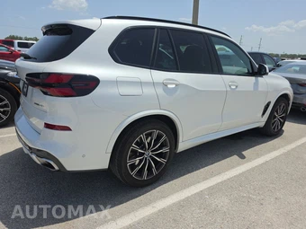 2026 BMW X5 Sports Activity Vehicle sDrive40i M SPORT LINE - miniatura 4