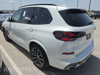2026 BMW X5 Sports Activity Vehicle sDrive40i M SPORT LINE - miniatura 6
