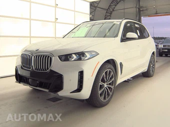 2026 BMW X5 Sports Activity Vehicle sDrive40i M SPORT LINE