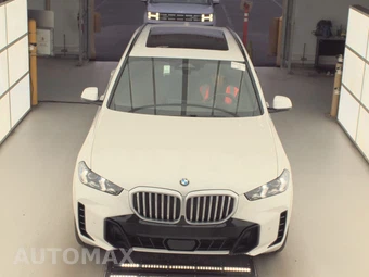 2026 BMW X5 Sports Activity Vehicle sDrive40i M SPORT LINE - miniatura 2
