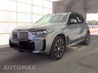 2026 BMW X5 Sports Activity Vehicle sDrive40i M SPORT LINE