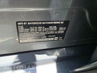 2026 BMW X5 Sports Activity Vehicle sDrive40i M SPORT LINE - miniatura 21