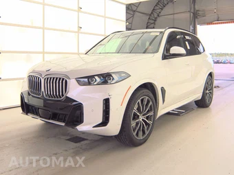 2026 BMW X5 Sports Activity Vehicle sDrive40i M SPORT LINE