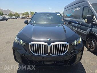 2026 BMW X5 Sports Activity Vehicle sDrive40i M SPORT LINE - miniatura 2