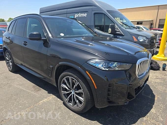 2026 BMW X5 Sports Activity Vehicle sDrive40i M SPORT LINE - miniatura 3