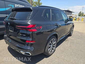 2026 BMW X5 Sports Activity Vehicle sDrive40i M SPORT LINE - miniatura 4