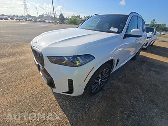 2026 BMW X5 Sports Activity Vehicle sDrive40i M SPORT LINE