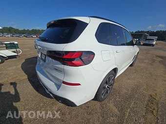 2026 BMW X5 Sports Activity Vehicle sDrive40i M SPORT LINE - miniatura 4