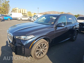 2026 BMW X5 Sports Activity Vehicle sDrive40i M SPORT LINE