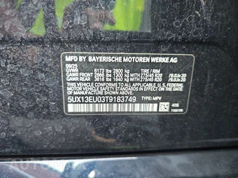 2026 BMW X5 Sports Activity Vehicle sDrive40i M SPORT LINE - miniatura 15