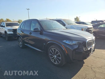 2026 BMW X5 Sports Activity Vehicle sDrive40i M SPORT LINE - miniatura 3
