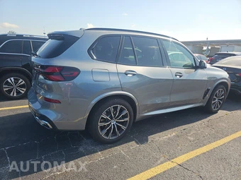 2026 BMW X5 Sports Activity Vehicle sDrive40i M SPORT LINE - miniatura 4