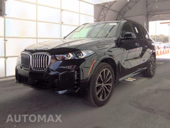 2026 BMW X5 Sports Activity Vehicle sDrive40i M SPORT LINE