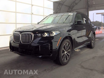 2026 BMW X5 Sports Activity Vehicle sDrive40i M SPORT LINE