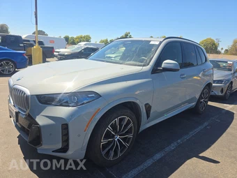 2026 BMW X5 Sports Activity Vehicle sDrive40i M SPORT LINE