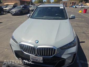 2026 BMW X5 Sports Activity Vehicle sDrive40i M SPORT LINE - miniatura 2