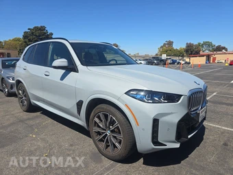 2026 BMW X5 Sports Activity Vehicle sDrive40i M SPORT LINE - miniatura 3