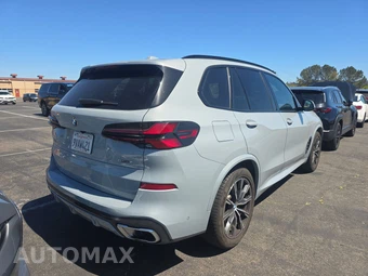 2026 BMW X5 Sports Activity Vehicle sDrive40i M SPORT LINE - miniatura 4