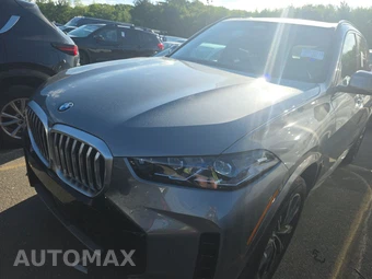 2026 BMW X5 Sports Activity Vehicle sDrive40i M SPORT LINE