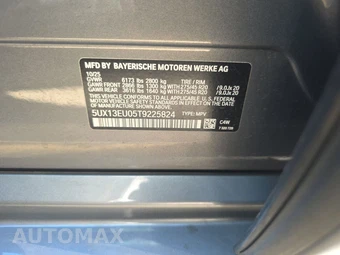 2026 BMW X5 Sports Activity Vehicle sDrive40i M SPORT LINE - miniatura 15