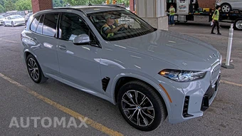 2026 BMW X5 Sports Activity Vehicle sDrive40i M SPORT LINE - miniatura 3