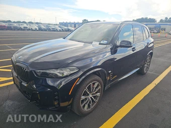 2026 BMW X5 Sports Activity Vehicle sDrive40i M SPORT LINE