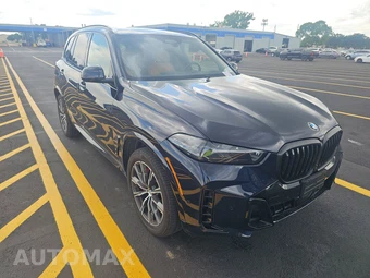 2026 BMW X5 Sports Activity Vehicle sDrive40i M SPORT LINE - miniatura 3