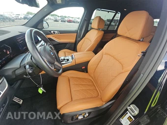 2026 BMW X5 Sports Activity Vehicle sDrive40i M SPORT LINE - miniatura 7
