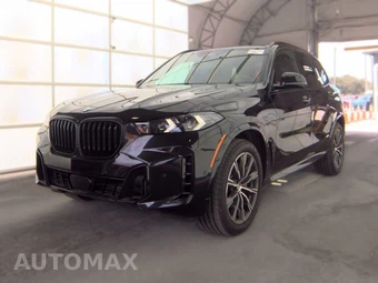 2026 BMW X5 Sports Activity Vehicle sDrive40i M SPORT LINE