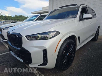 2026 BMW X5 Sports Activity Vehicle sDrive40i M SPORT LINE