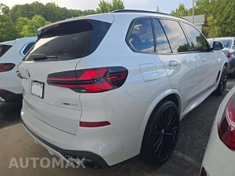 2026 BMW X5 Sports Activity Vehicle sDrive40i M SPORT LINE - miniatura 3