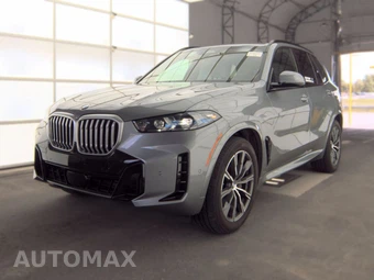 2026 BMW X5 Sports Activity Vehicle sDrive40i M SPORT LINE