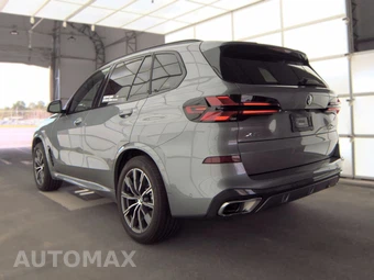 2026 BMW X5 Sports Activity Vehicle sDrive40i M SPORT LINE - miniatura 8