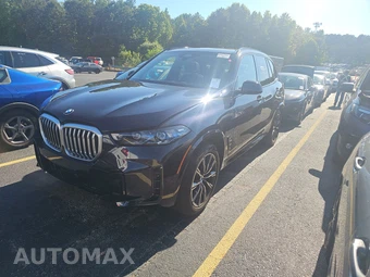 2026 BMW X5 Sports Activity Vehicle sDrive40i M SPORT LINE