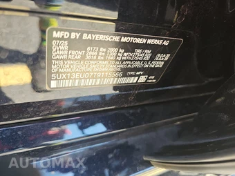 2026 BMW X5 Sports Activity Vehicle sDrive40i M SPORT LINE - miniatura 15