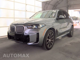 2026 BMW X5 Sports Activity Vehicle sDrive40i M SPORT LINE