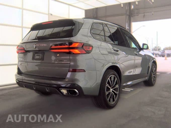 2026 BMW X5 Sports Activity Vehicle sDrive40i M SPORT LINE - miniatura 5