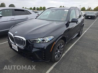 2026 BMW X5 Sports Activity Vehicle sDrive40i M SPORT LINE