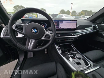 2026 BMW X5 Sports Activity Vehicle sDrive40i M SPORT LINE - miniatura 11