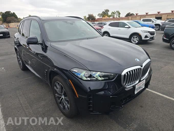 2026 BMW X5 Sports Activity Vehicle sDrive40i M SPORT LINE - miniatura 3