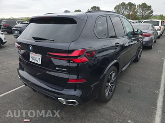 2026 BMW X5 Sports Activity Vehicle sDrive40i M SPORT LINE - miniatura 4