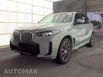 2026 BMW X5 Sports Activity Vehicle sDrive40i M SPORT LINE