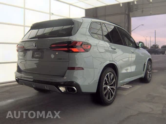 2026 BMW X5 Sports Activity Vehicle sDrive40i M SPORT LINE - miniatura 5