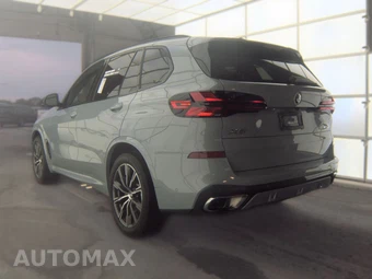 2026 BMW X5 Sports Activity Vehicle sDrive40i M SPORT LINE - miniatura 8