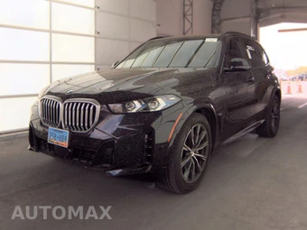 2026 BMW X5 Sports Activity Vehicle sDrive40i M SPORT LINE
