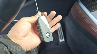 2026 BMW X5 Sports Activity Vehicle sDrive40i M SPORT LINE - miniatura 24