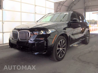 2026 BMW X5 Sports Activity Vehicle sDrive40i M SPORT LINE
